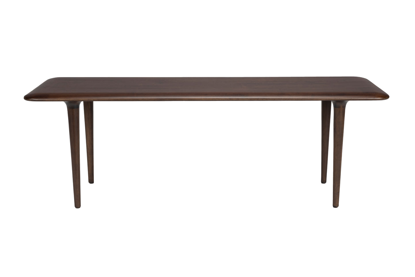 Dutchbone Elroy salontafel 110x38 cm Bruin