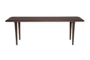 Dutchbone Elroy salontafel 110x38 cm Bruin
