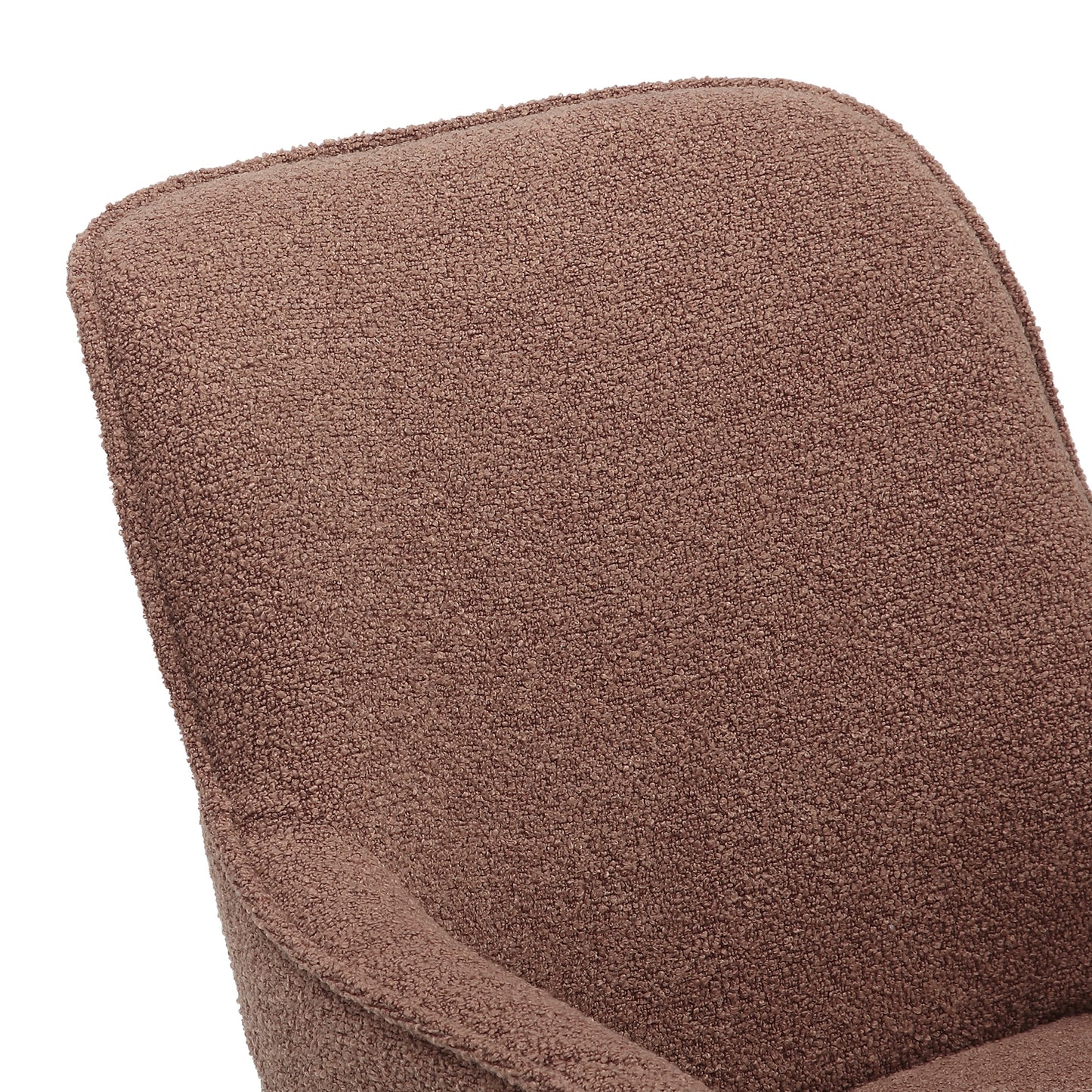 HelloChair HC04 Bloss eetkamerstoel vierpoot zwart Roze