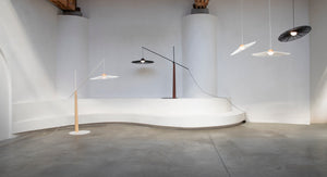 Zuiver Belle vloerlamp Beige
