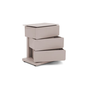 Spinder Design Joey 3 ladekast Silky Taupe