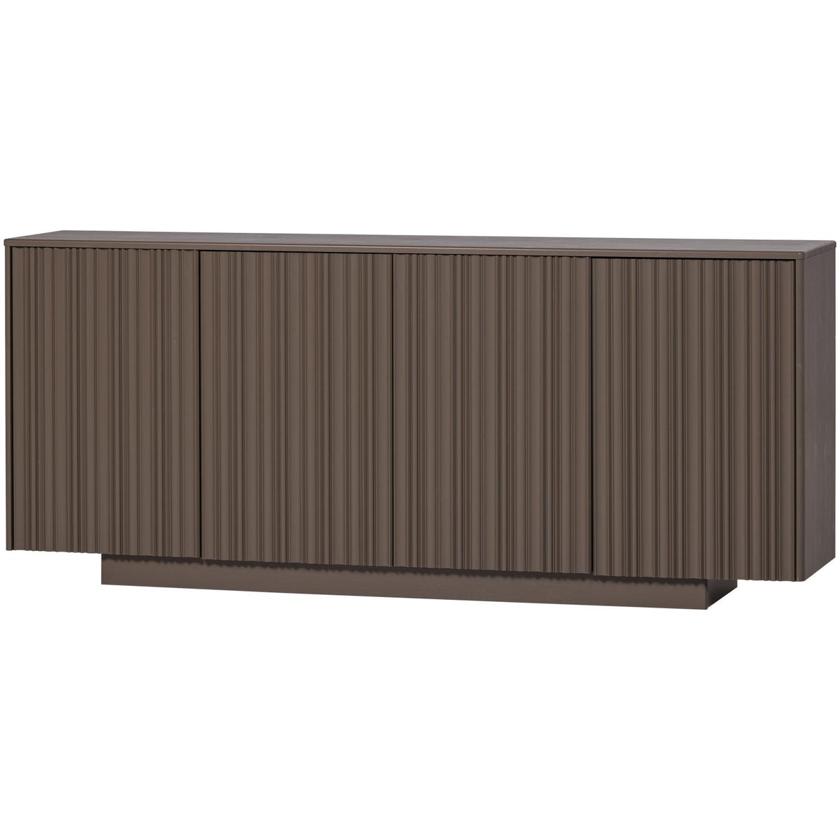 WOOOD Nova dressoir Truffel Bruin