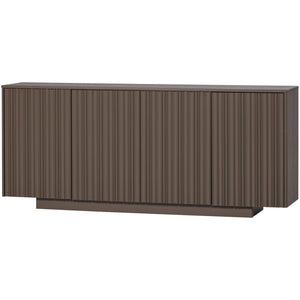 WOOOD Nova dressoir Truffel Bruin