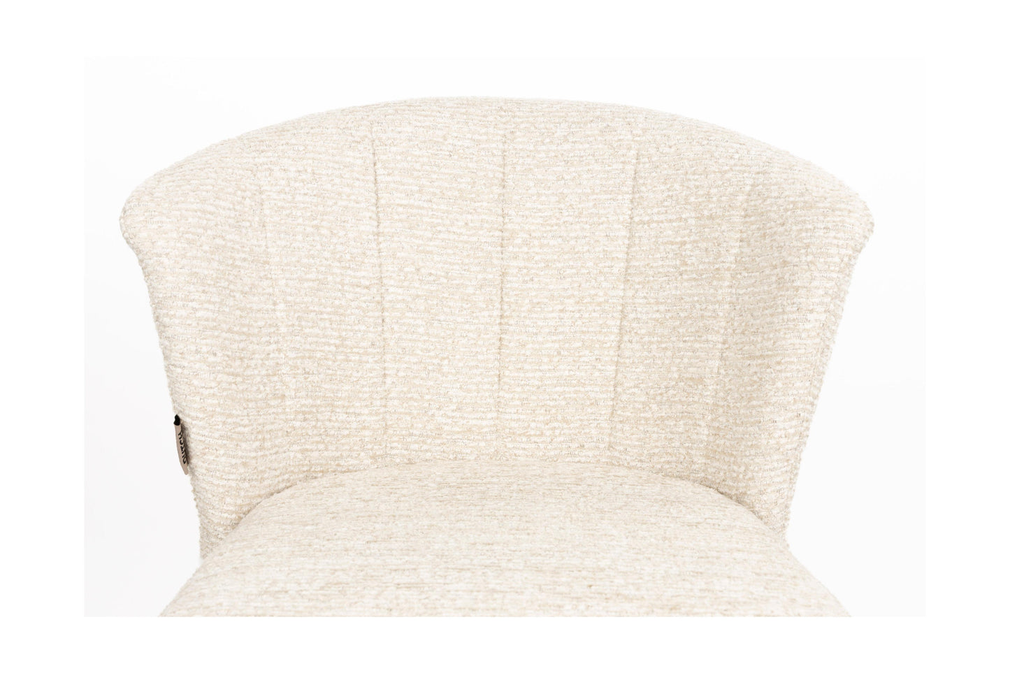 Dutchbone Georgia eetkamerstoel Soft Beige