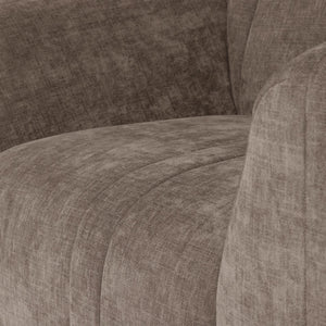 WOOOD Omaire fauteuil Taupe