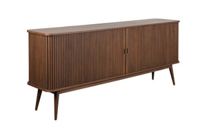 Zuiver Barbier dressoir 180 cm Walnoot