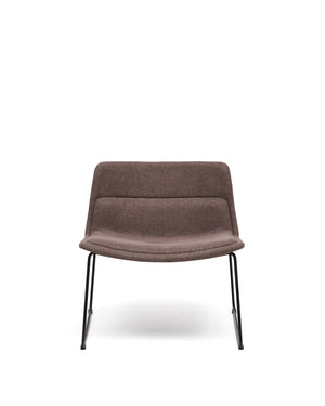 Kave Home Zahara fauteuil Light brown