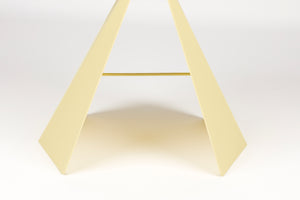 Zuiver Foldy bijzettafel Lemon