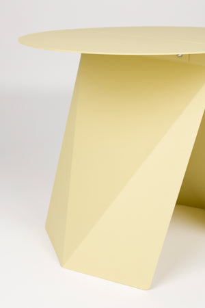 Zuiver Foldy bijzettafel Lemon