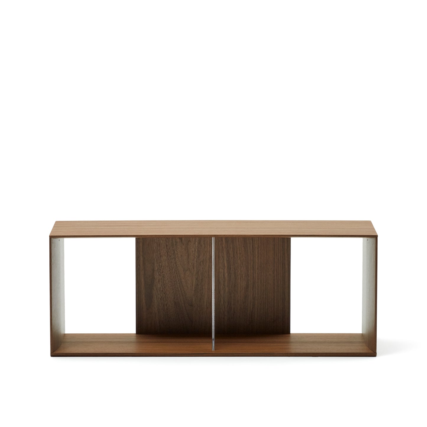 Kave Home Litto opbergkast walnoot 101 x 38