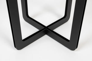 Zuiver Centre Side Table Black