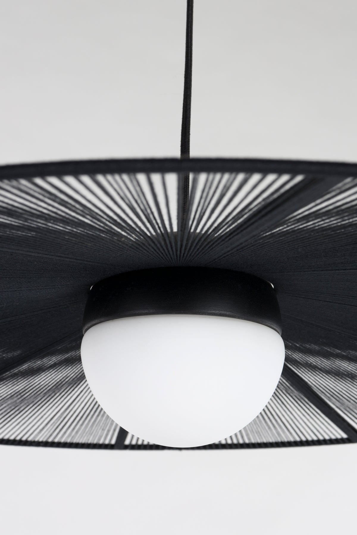 Zuiver Belle vloerlamp Black