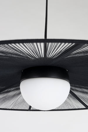 Zuiver Belle vloerlamp Black