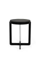 Zuiver Centre Side Table Black