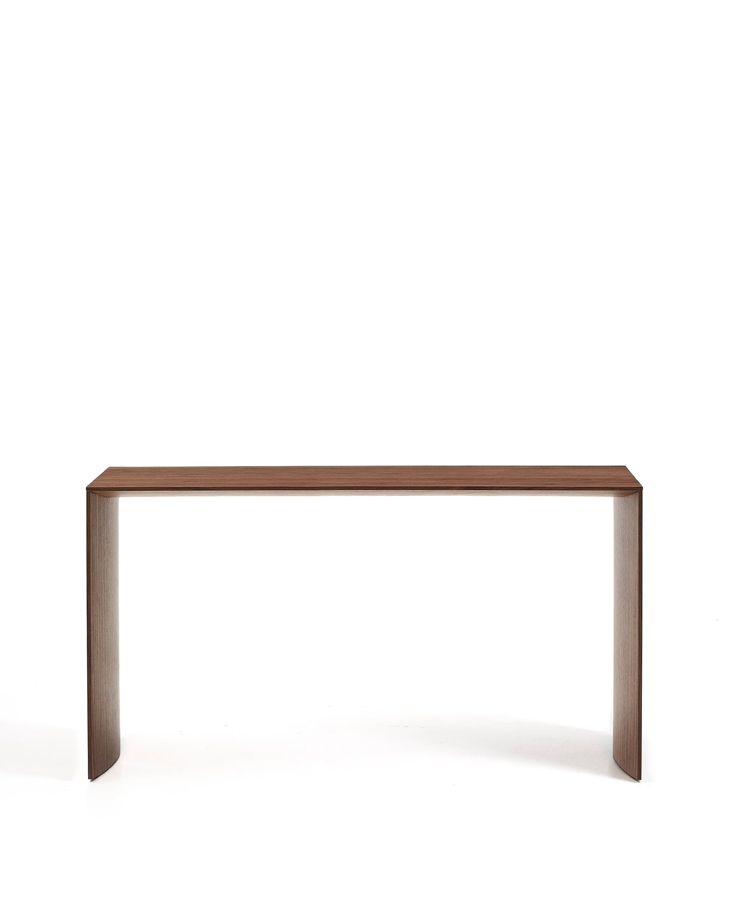 Kave Home Litto bureau Dark Brown