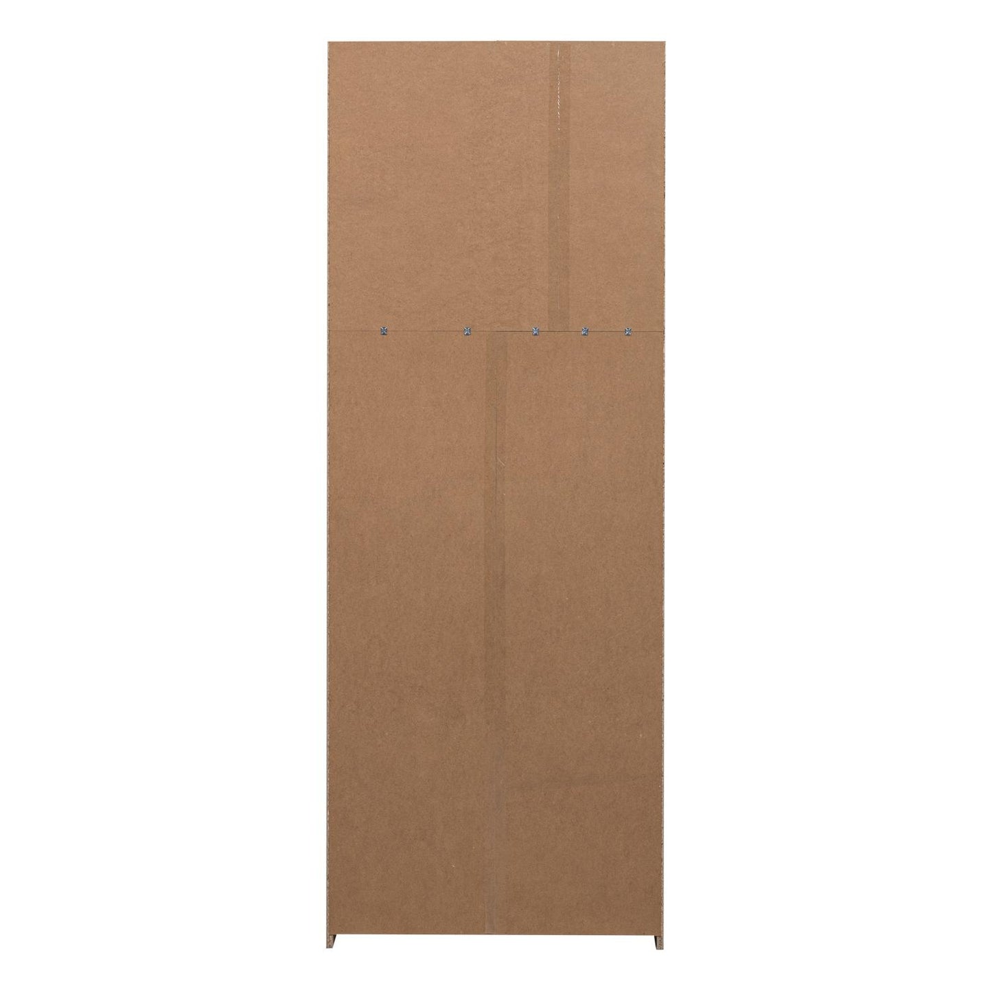 WOOOD Build opbergkast 80 cm Naturel