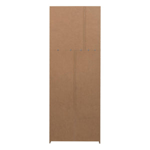 WOOOD Build opbergkast 80 cm Naturel