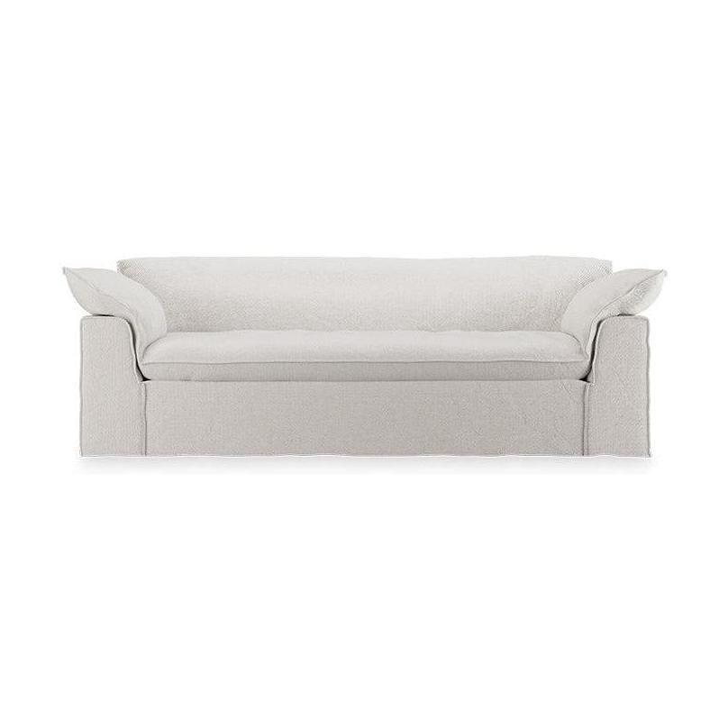 HKliving Nomad bank 244 cm Cosy Beige