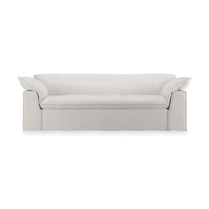 HKliving Nomad bank 244 cm Cosy Beige