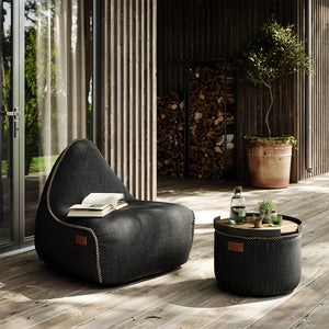 SACKit Cobana zitzak Black