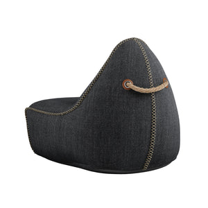 SACKit Cobana zitzak Black