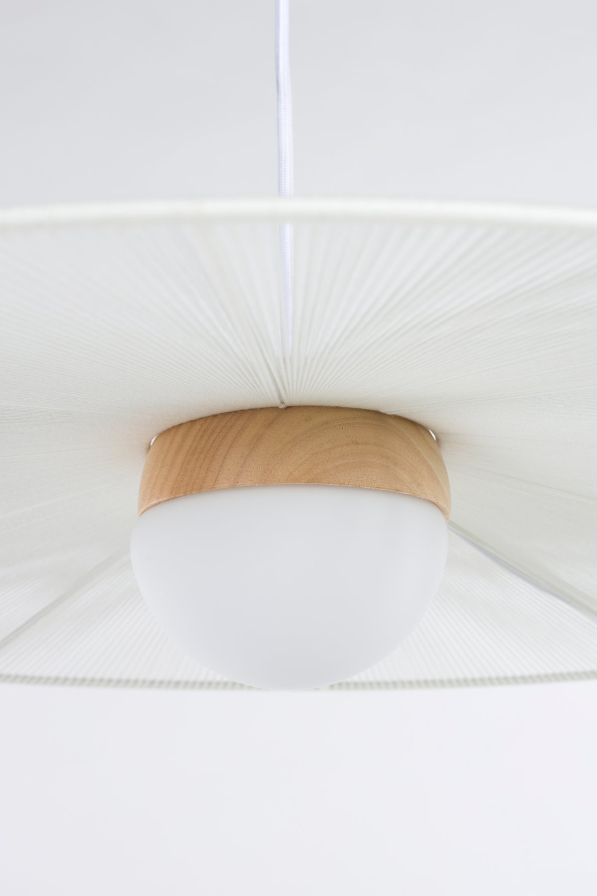 Zuiver Belle vloerlamp Beige