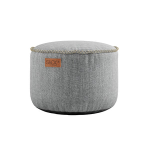 SACKit Cobana poef Sand Melange