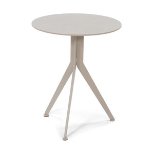 Spinder Design Daley High bijzettafel Silky Taupe