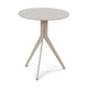 Spinder Design Daley High bijzettafel Silky Taupe