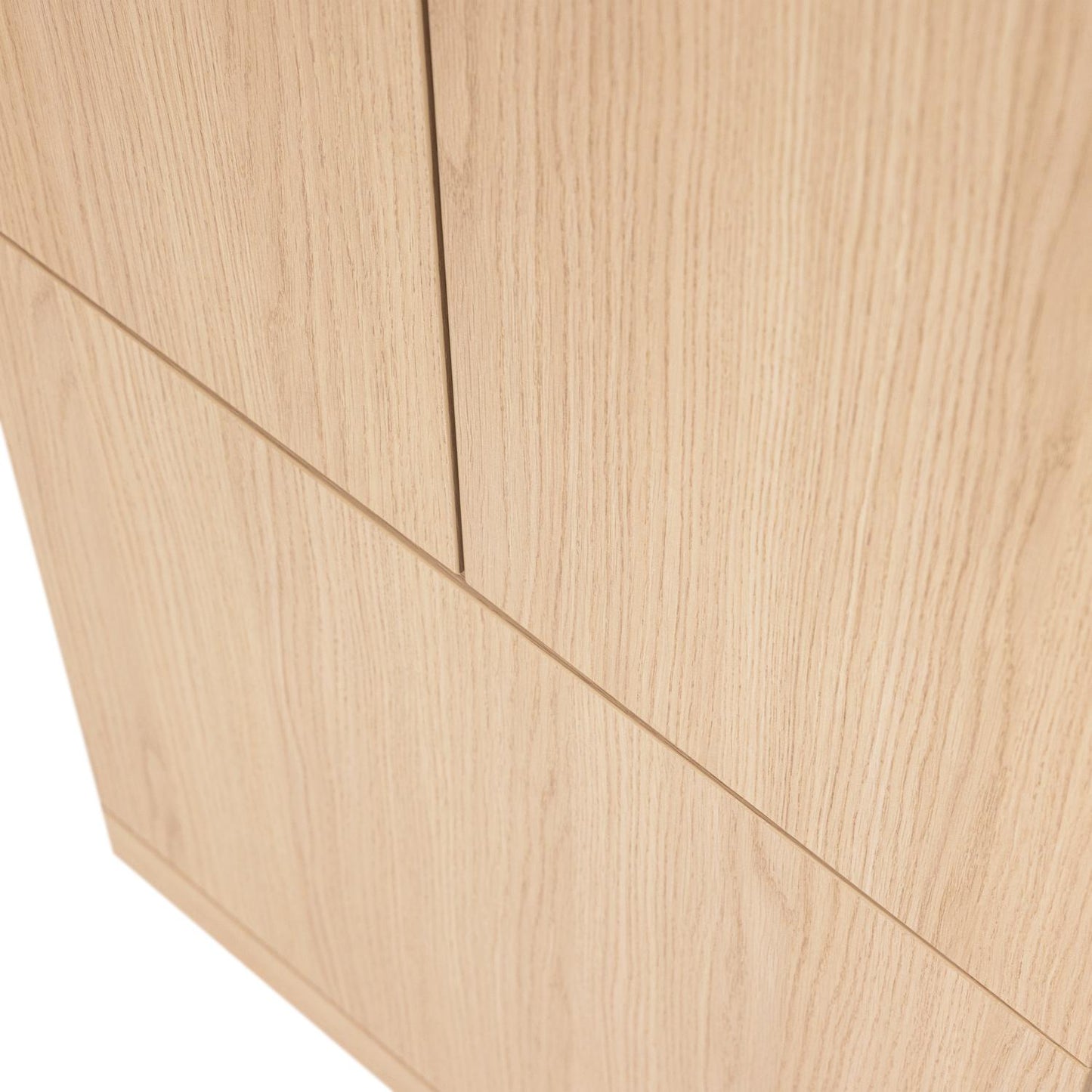 WOOOD Build  opbergkast 54 cm Naturel