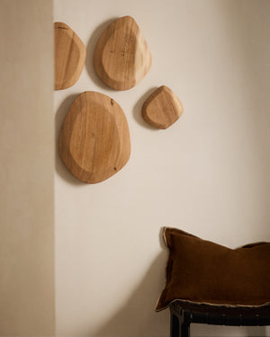 Kave Home Calixta barkruk H67 Black