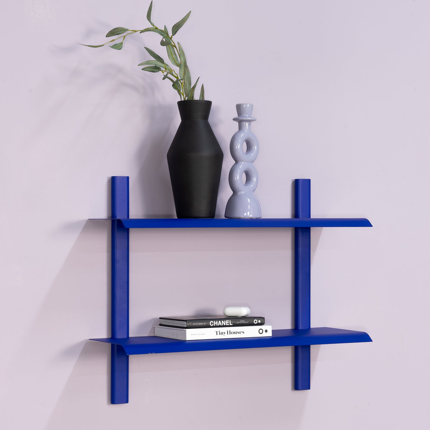 Spinder Design Hola 3 wandplank Ultramarine