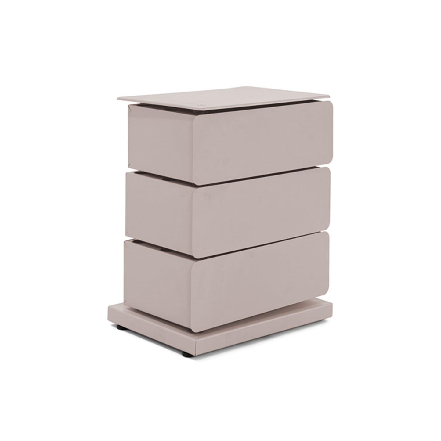 Spinder Design Joey 3 ladekast Silky Taupe