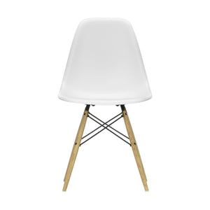 Vitra Eames DSW eetkamerstoel Cotton White essen