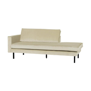 WOOOD Rodeo daybed links velvet Pistache