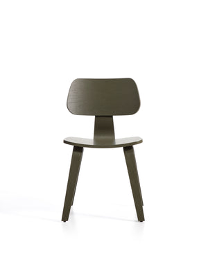 Kave Home Gena eetkamerstoel Green