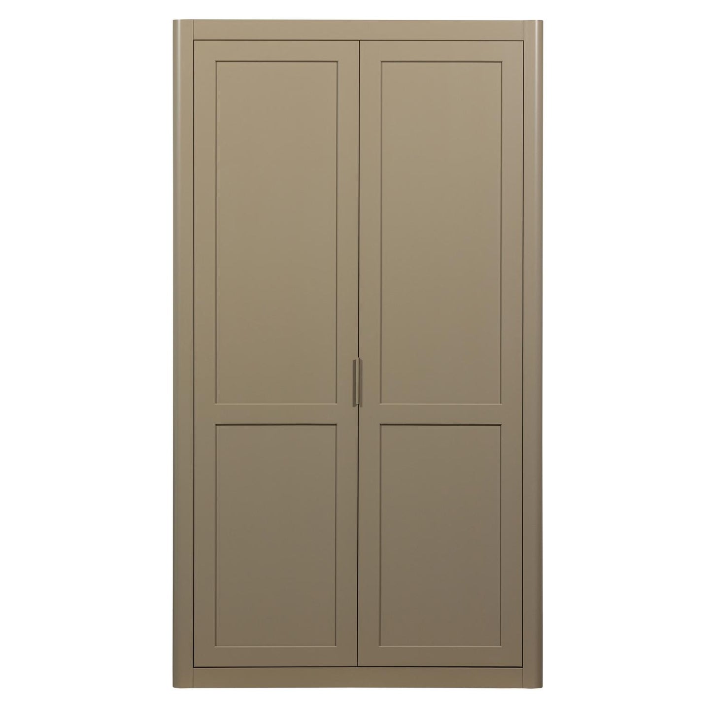 WOOOD Gunnar opbergkast 120 cm Mud