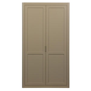 WOOOD Gunnar opbergkast 120 cm Mud
