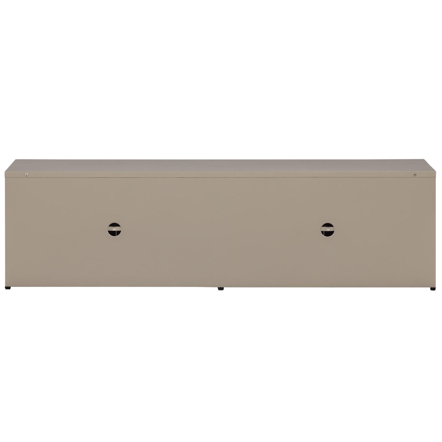 WOOOD Level tv-meubel metaal Zand