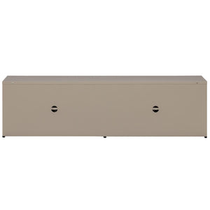 WOOOD Level tv-meubel metaal Zand