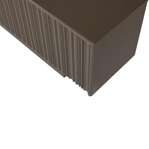 WOOOD Nova tv-meubel Truffel Bruin