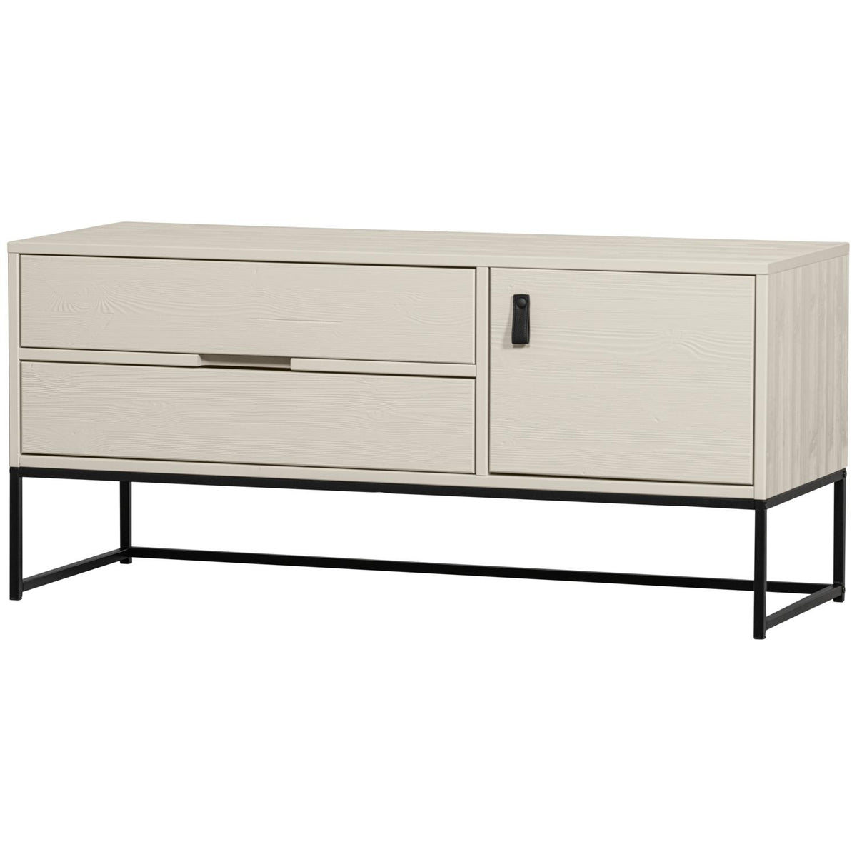 WOOOD Silas tv-meubel 120 cm Dust