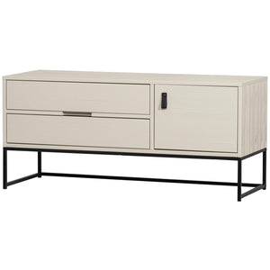 WOOOD Silas tv-meubel 120 cm Dust