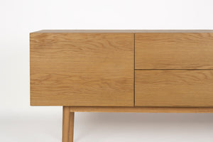 Zuiver High On Wood kast Naturel