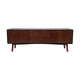 Dutchbone Juju dressoir laag Walnoot
