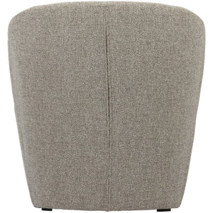 vtwonen Lofty fauteuil gemeleerd Naturel