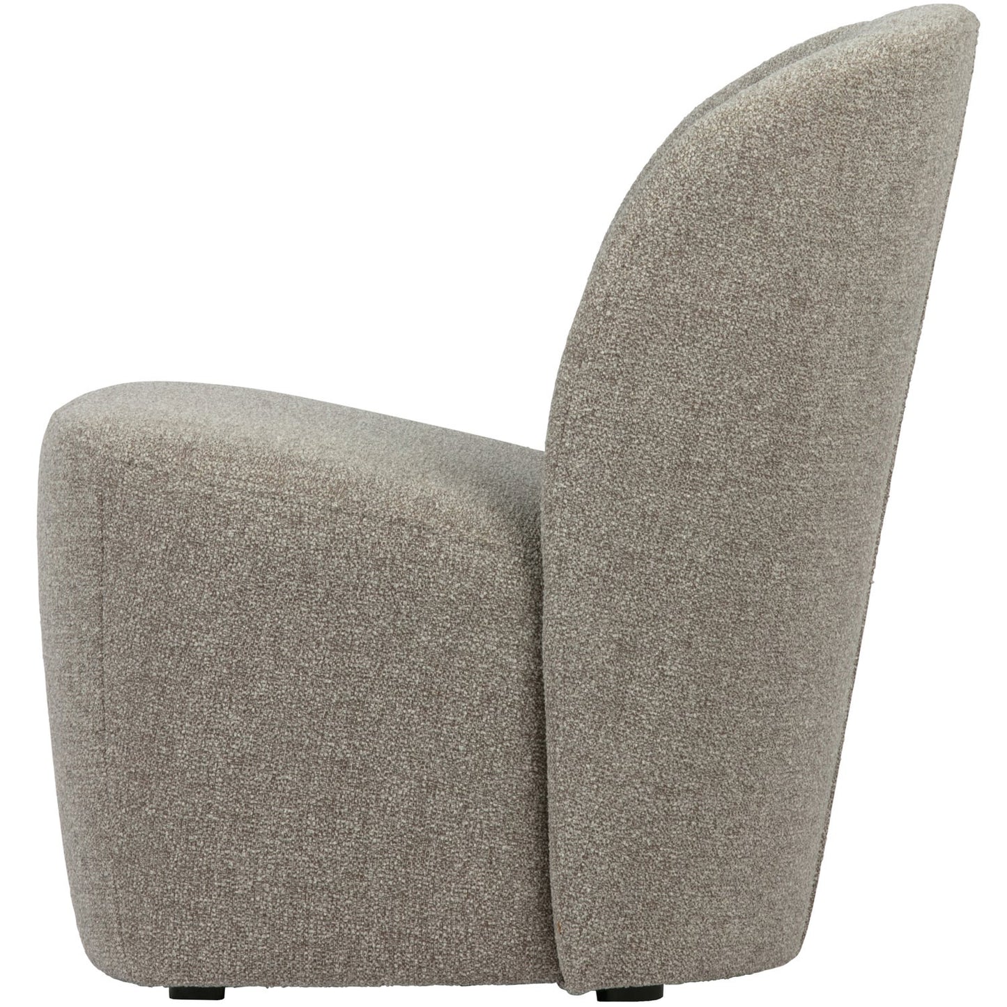 vtwonen Lofty fauteuil gemeleerd Naturel