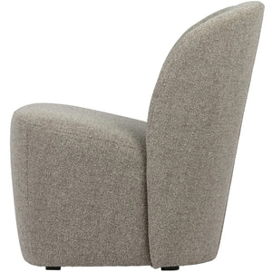 vtwonen Lofty fauteuil gemeleerd Naturel