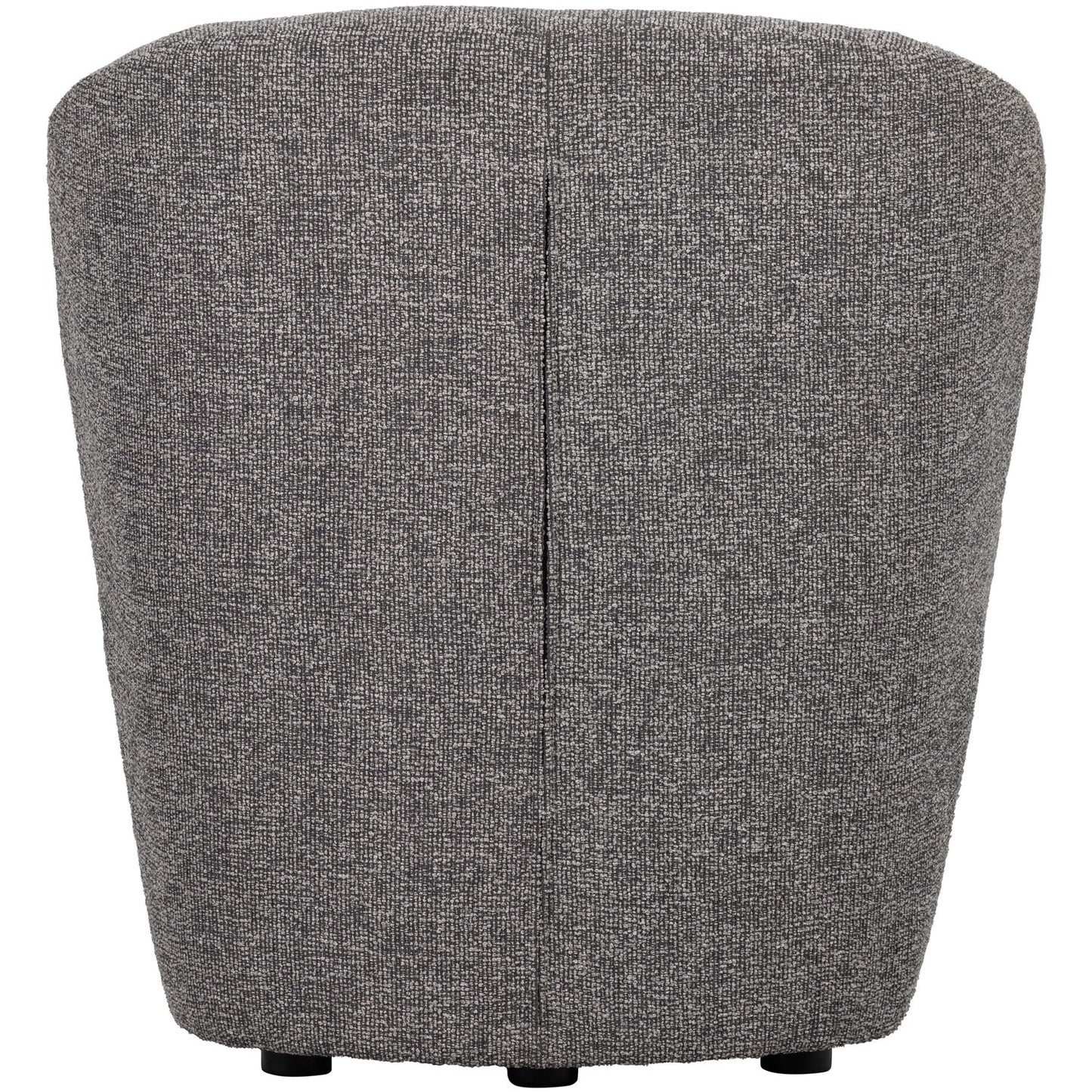 vtwonen Lofty fauteuil gemeleerd Grijs