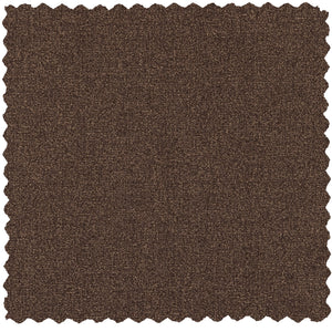 vtwonen Lofty fauteuil gemeleerd Bruin